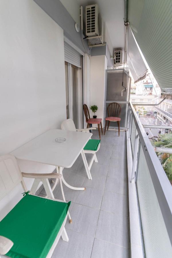Byt Downtown Flat Lárisza Kültér fotó